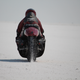Illustration for article titled I Saw How Hard It Really Is to Hit 200 MPH on the Bonneville Salt Flats